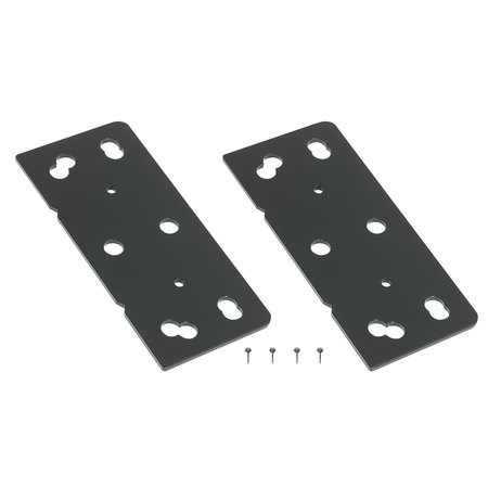 REESE Reese 61301 Spacer Kit for Sidewinder Turret During 12.5" Pin Box Replacement 61301